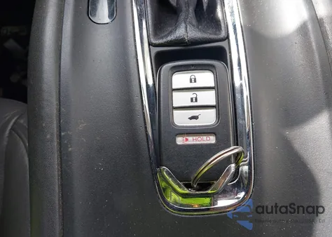 2017 Honda Hr-V Ex z USA, uszkodzony, nr VIN 3CZRU5H59HM721218